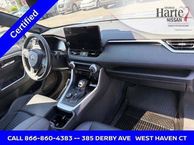 Used 2024 Toyota RAV4 XSE w/ Advanced Technology Package AWD/4WD image 27