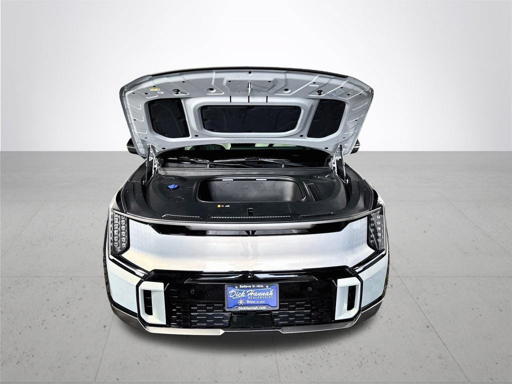 Certified 2024 Kia EV9 GT-Line AWD/4WD image 24