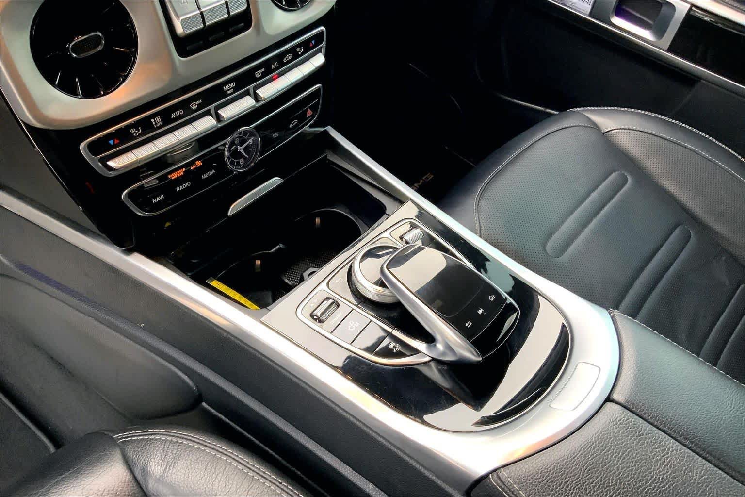 Used 2019 Mercedes-Benz G 550 image 16
