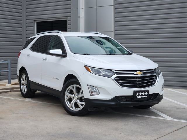 Used 2018 Chevrolet Equinox Premier FWD image 2