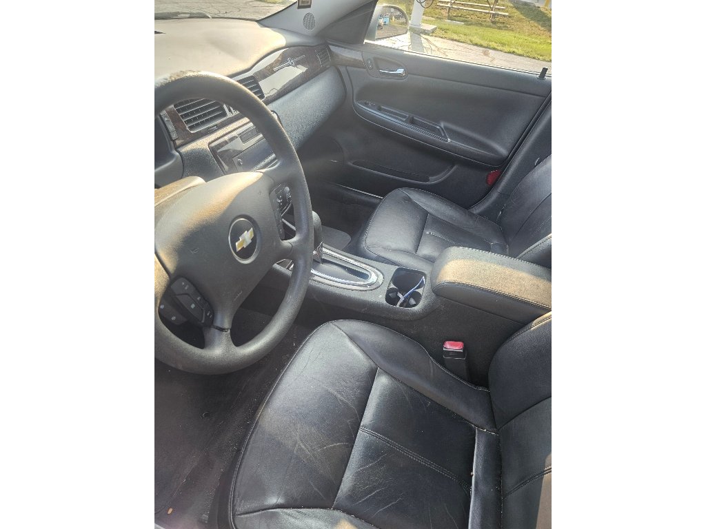 Used 2016 Chevrolet Impala LTZ FWD image 6