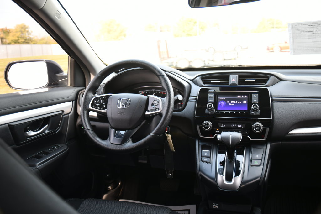 Used 2021 Honda CR-V LX image 22