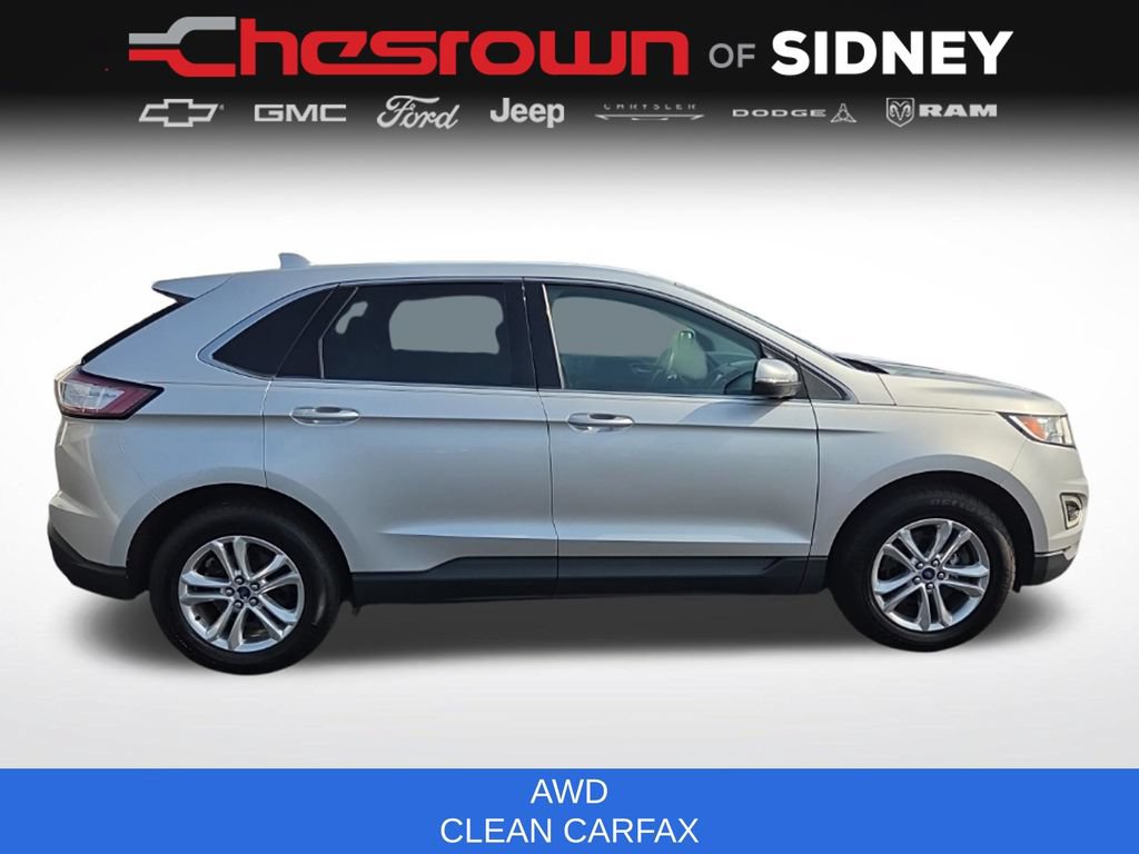 Used 2015 Ford Edge SEL w/ Equipment Group 201A AWD/4WD image 5