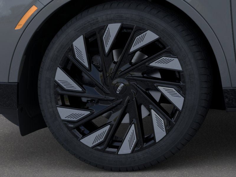 New 2025 Lincoln Nautilus Reserve w/ Jet Appearance Package image 19