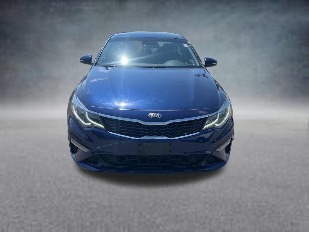 Used 2019 Kia Optima LX w/ LX 17" Wheel Package FWD image 9