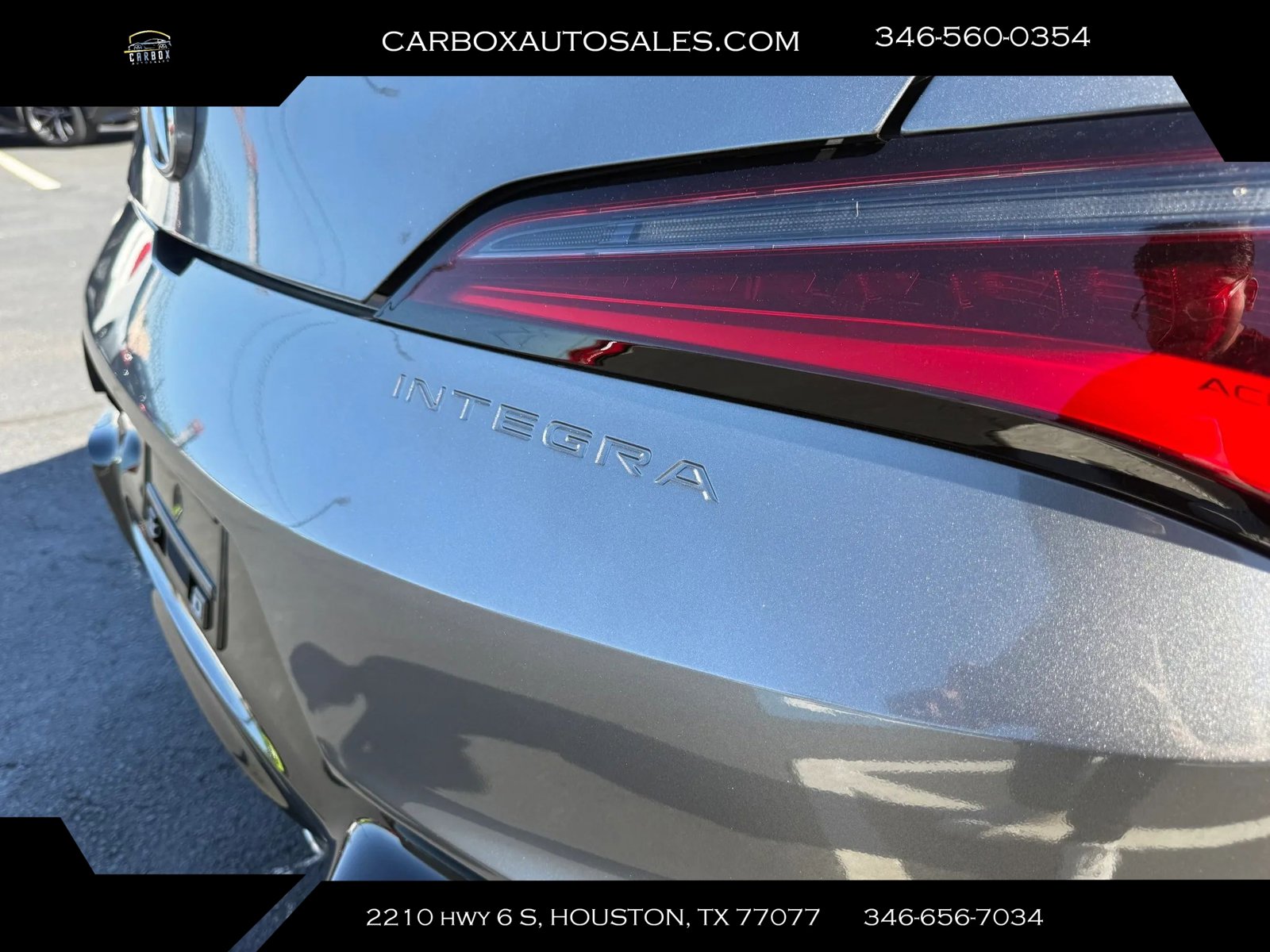 Used 2025 Acura Integra Type S image 28