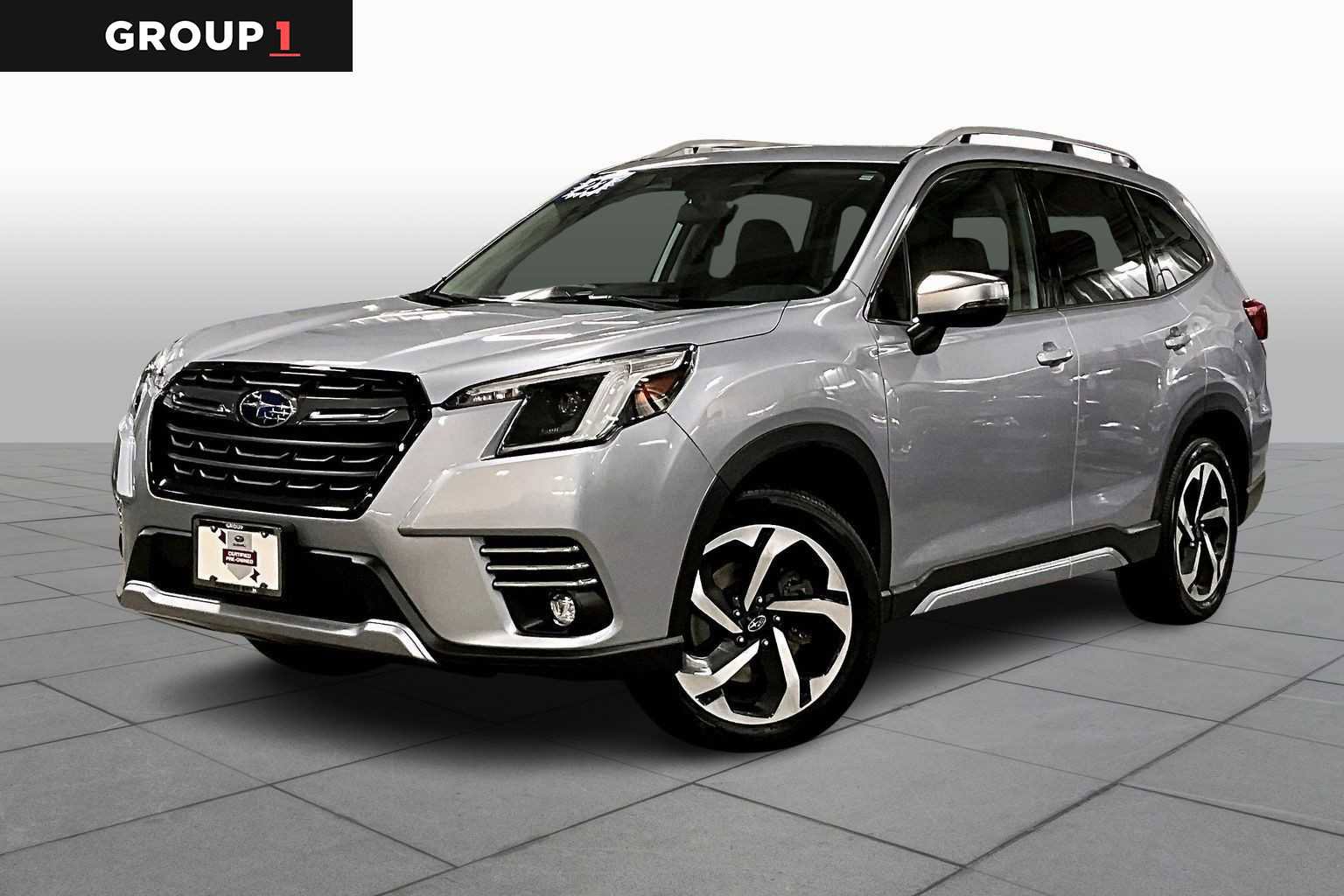 Used 2023 Subaru Forester Touring
