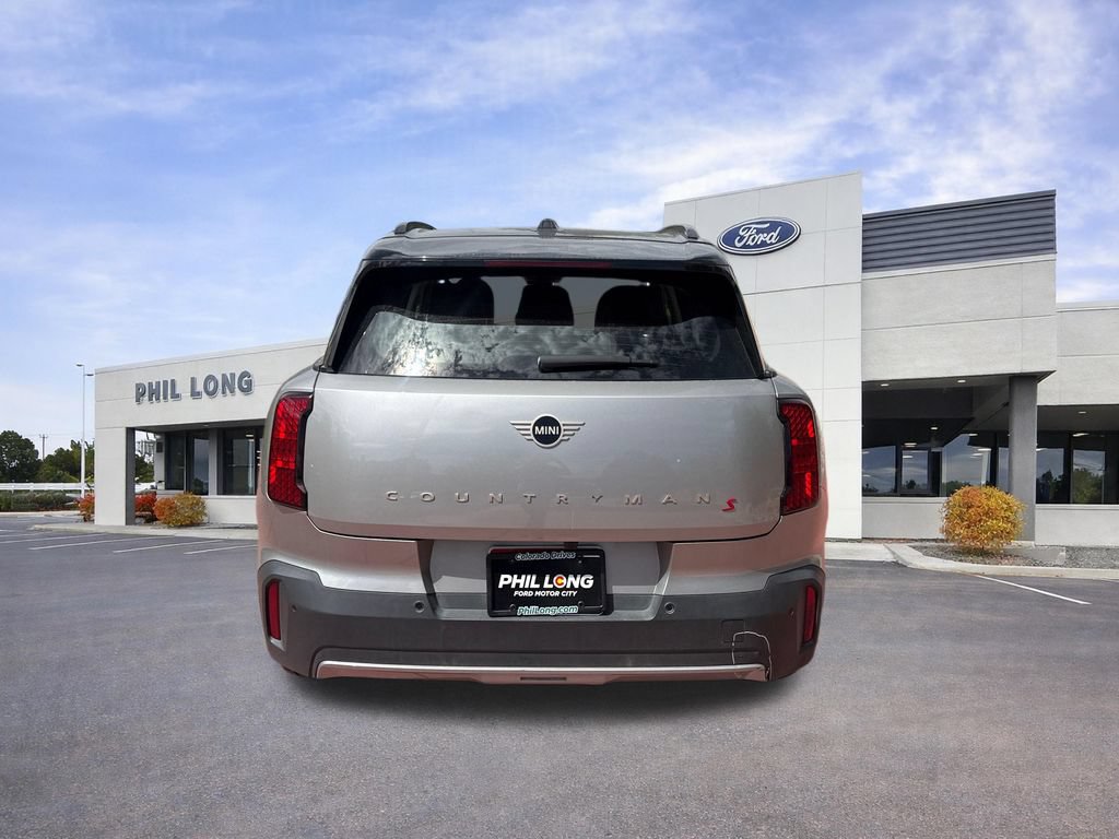 Used 2025 MINI Cooper Countryman S AWD/4WD image 9