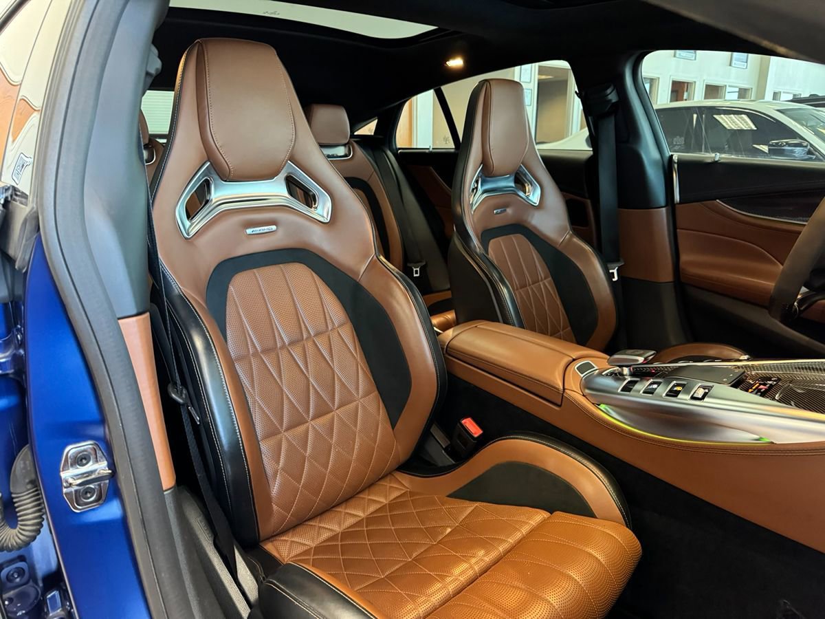 Used 2020 Mercedes-Benz AMG GT 63 w/ Executive Rear Seat Package image 22