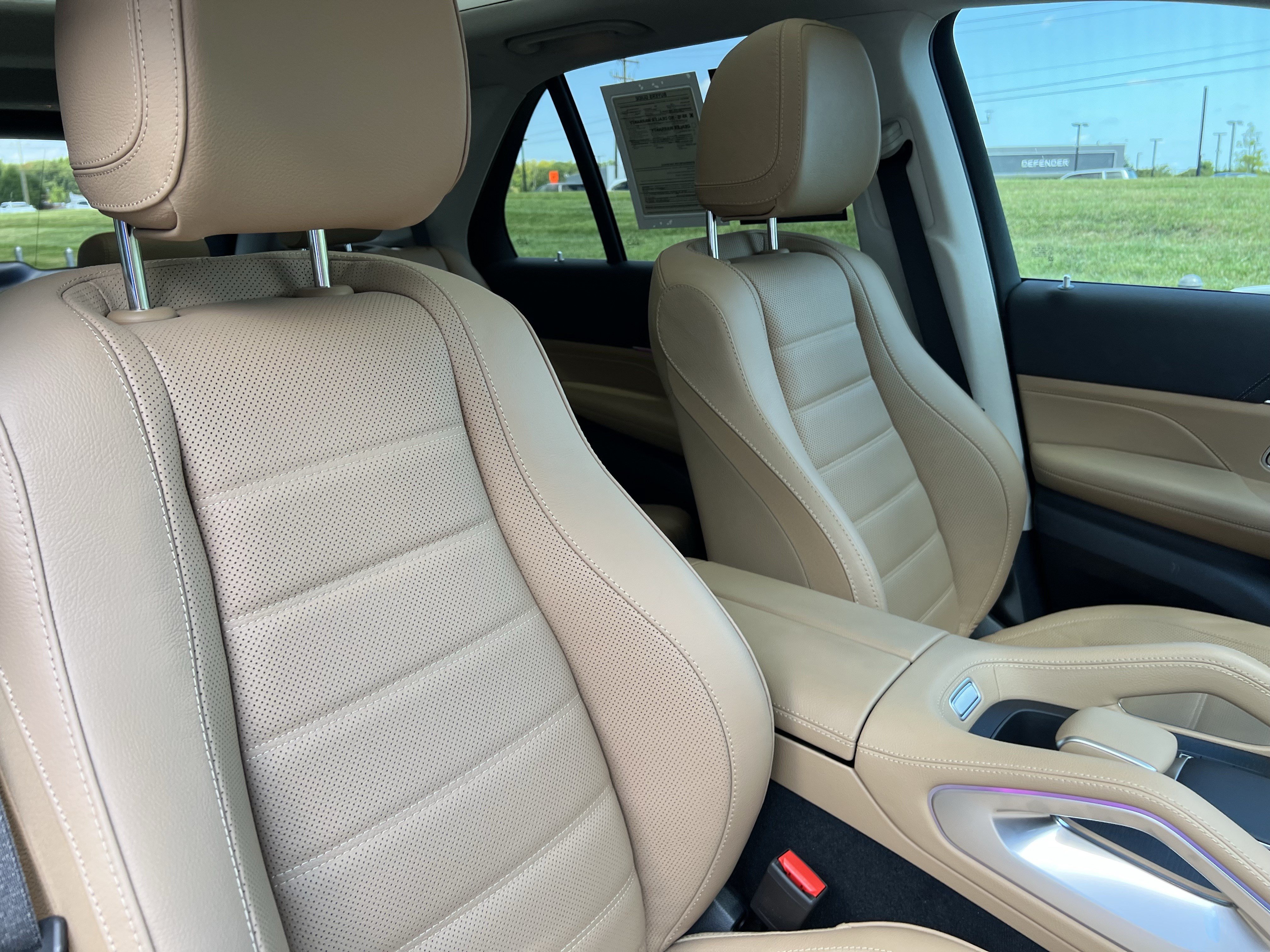Used 2026 Mercedes-Benz GLE 350 4MATIC image 35