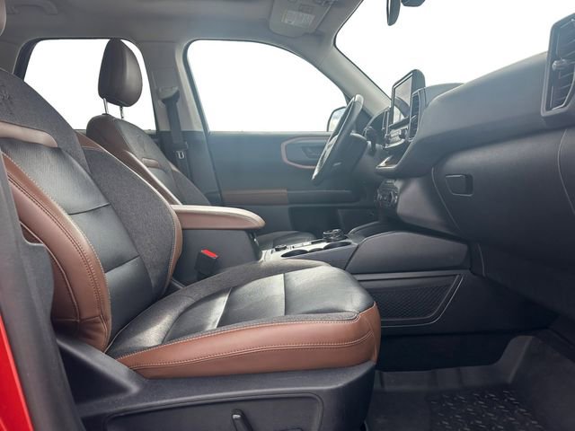 Used 2022 Ford Bronco Sport Outer Banks w/ Tech Package image 17