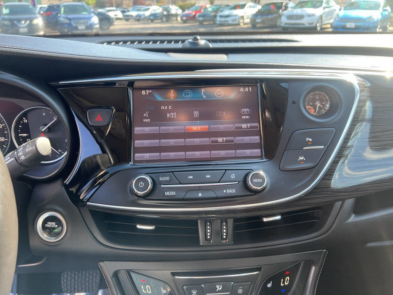 Used 2016 Buick Envision Premium image 24