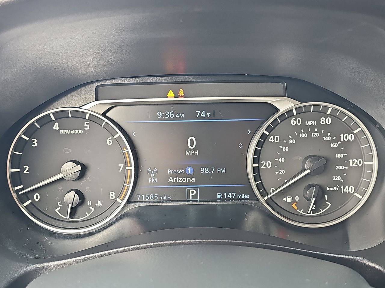 Certified 2022 Nissan Altima 2.5 SV w/ SV Premium Package FWD image 18
