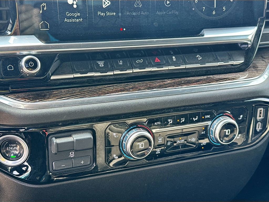 Used 2025 GMC Sierra 2500 SLE w/ SLE Value Package; image 16