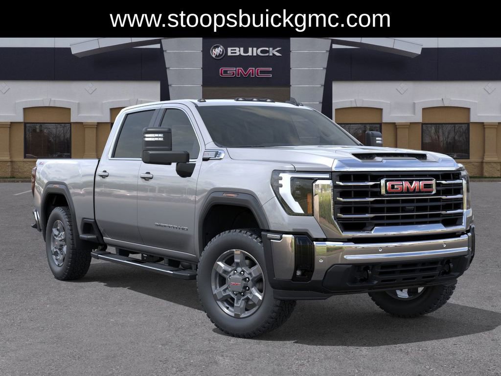 New 2026 GMC Sierra 2500 SLE w/ SLE Value Package; image 7