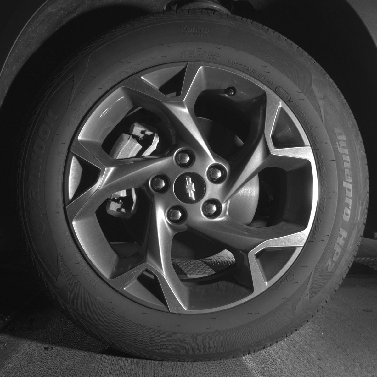Used 2025 Chevrolet Trax LT w/ LT Convenience Package FWD image 12
