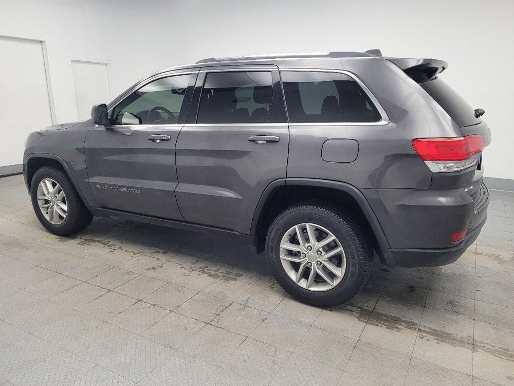 Used 2017 Jeep Grand Cherokee Laredo w/ Quick Order Package 23E image 3