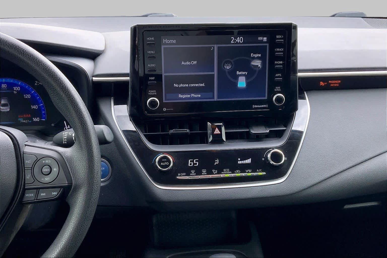 Used 2022 Toyota Corolla LE FWD image 7