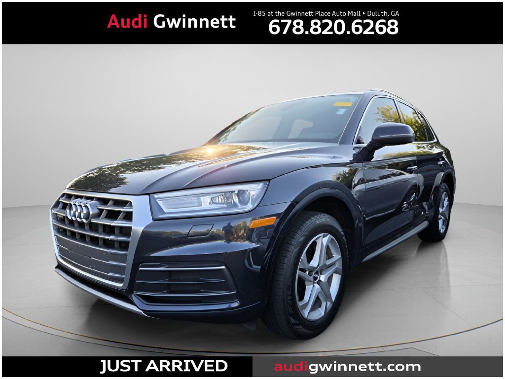 Used 2019 Audi Q5 Premium Plus