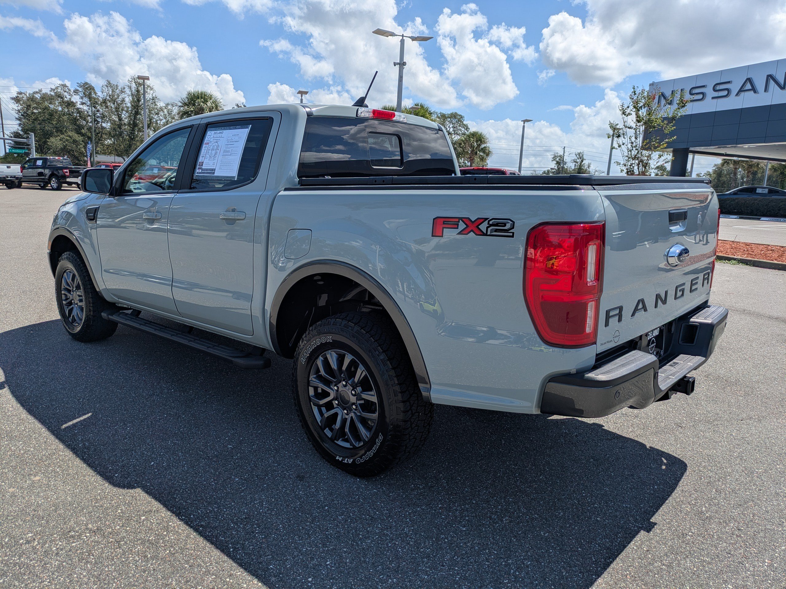 Used 2021 Ford Ranger Lariat w/ Equipment Group 501A High RWD image 6