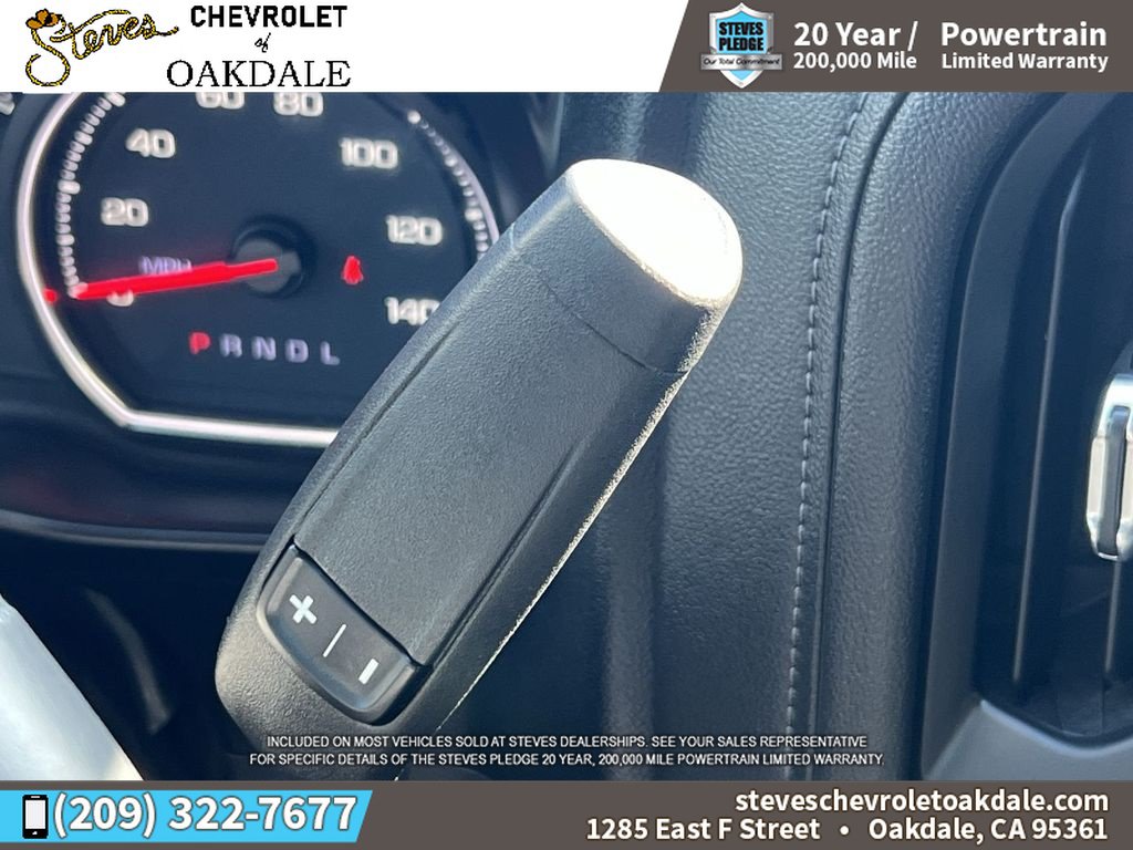 Certified 2021 Chevrolet Silverado 1500 LT w/ All Star Edition Plus AWD/4WD image 19