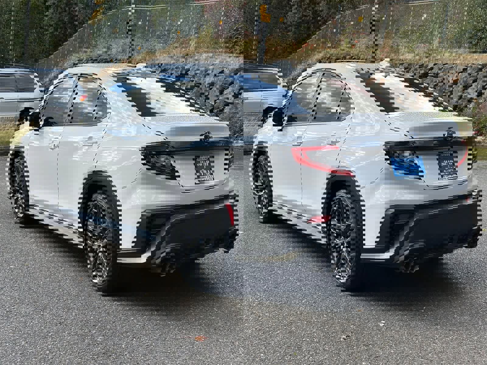 Used 2023 Subaru WRX image 3