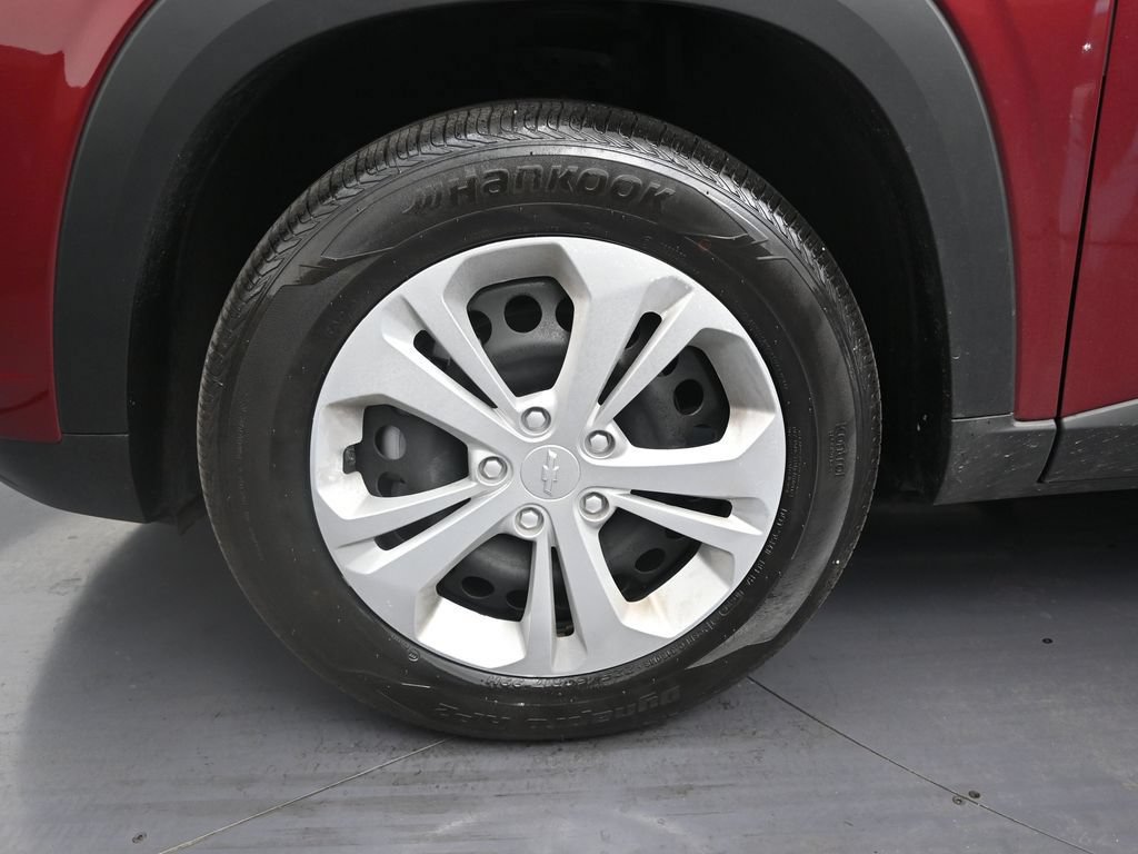 Used 2025 Chevrolet Trax LS FWD image 10