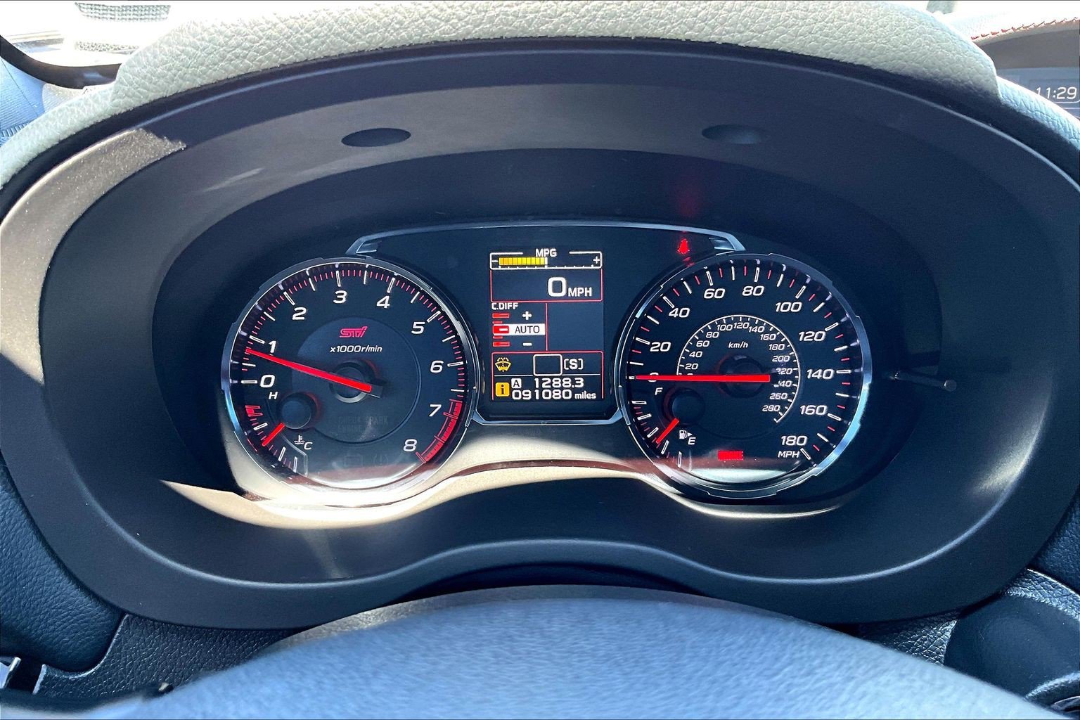 Used 2020 Subaru WRX STI AWD/4WD image 20
