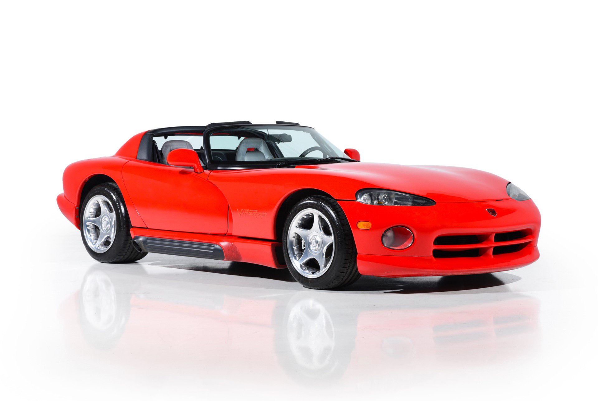Used 1994 Dodge Viper RT/10