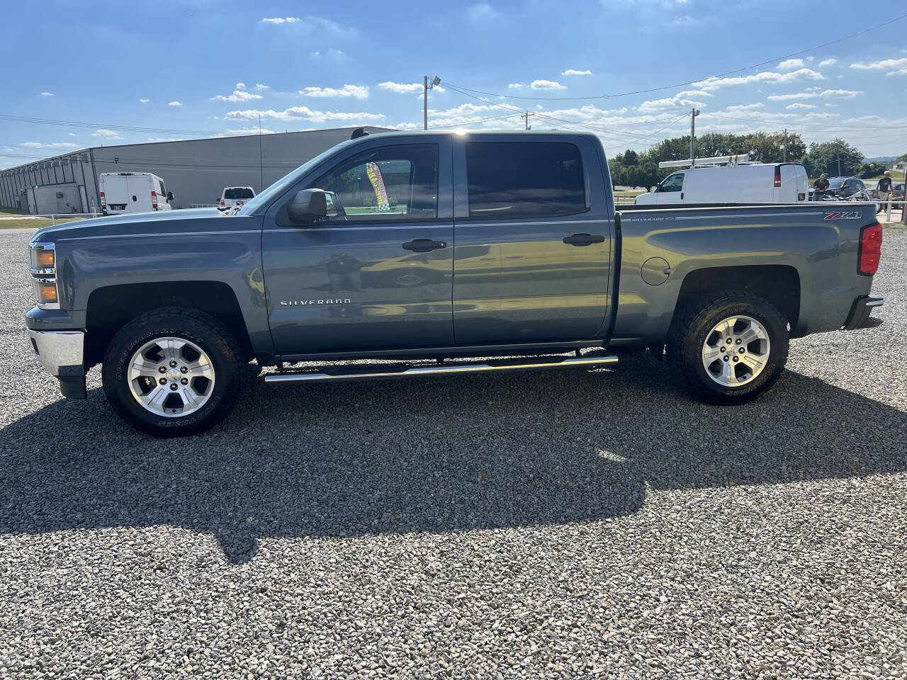 Used 2014 Chevrolet Silverado 1500 LT w/ All Star Edition image 6