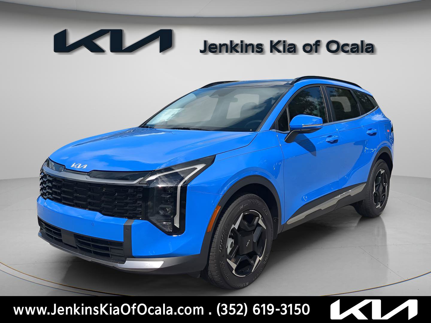 New 2026 Kia Sportage EX w/ EX Panorama Roof Package image 7