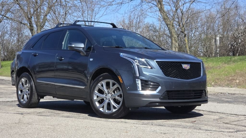 Used 2020 Cadillac XT5 Sportv AWD/4WD image 2