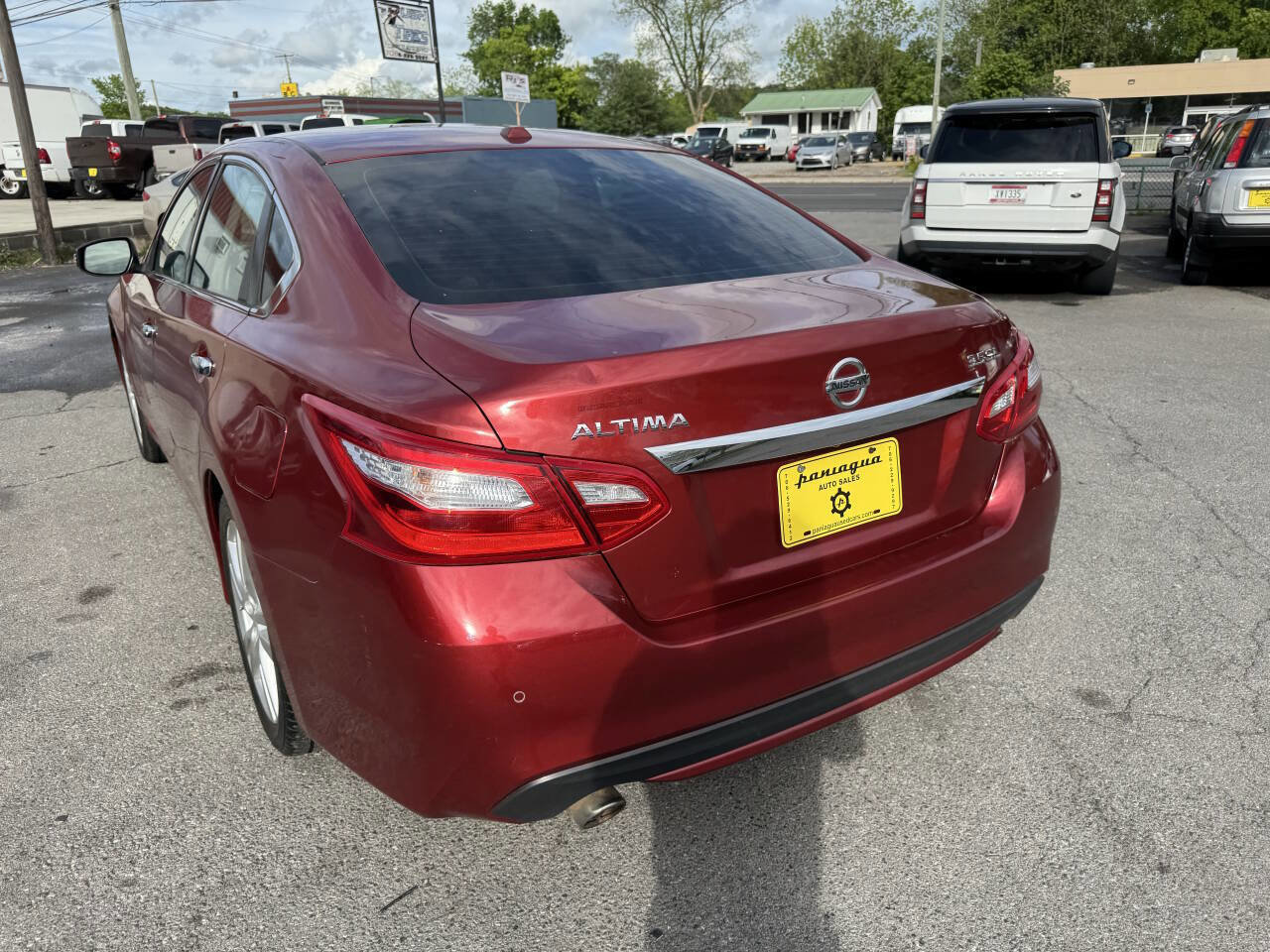 Used 2016 Nissan Altima 3.5 SL image 10