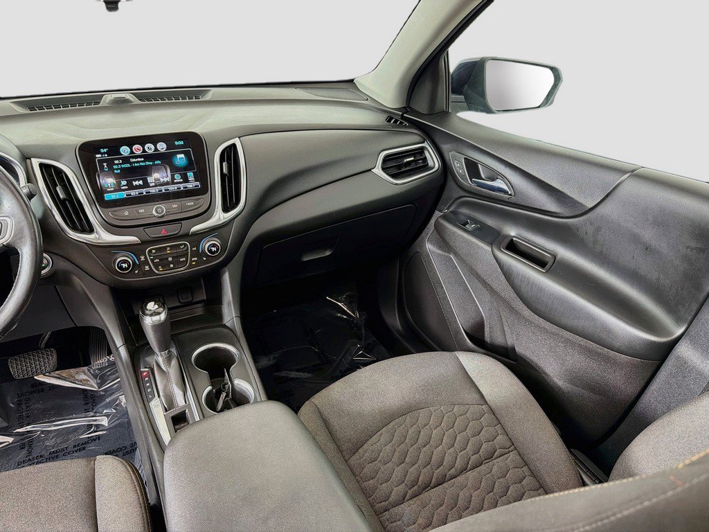 Used 2018 Chevrolet Equinox LT w/ Sun & Infotainment Package FWD image 28