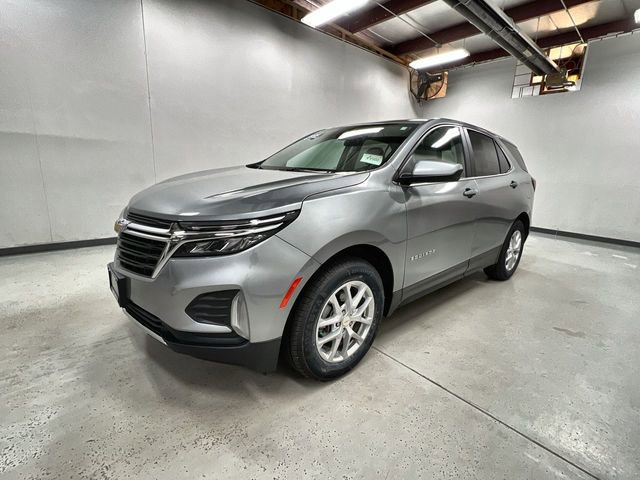 Certified 2024 Chevrolet Equinox LT