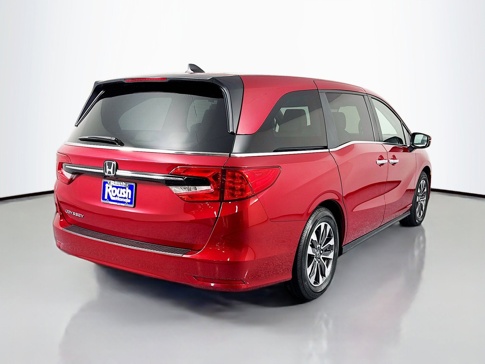 Certified 2023 Honda Odyssey EX-L image 5