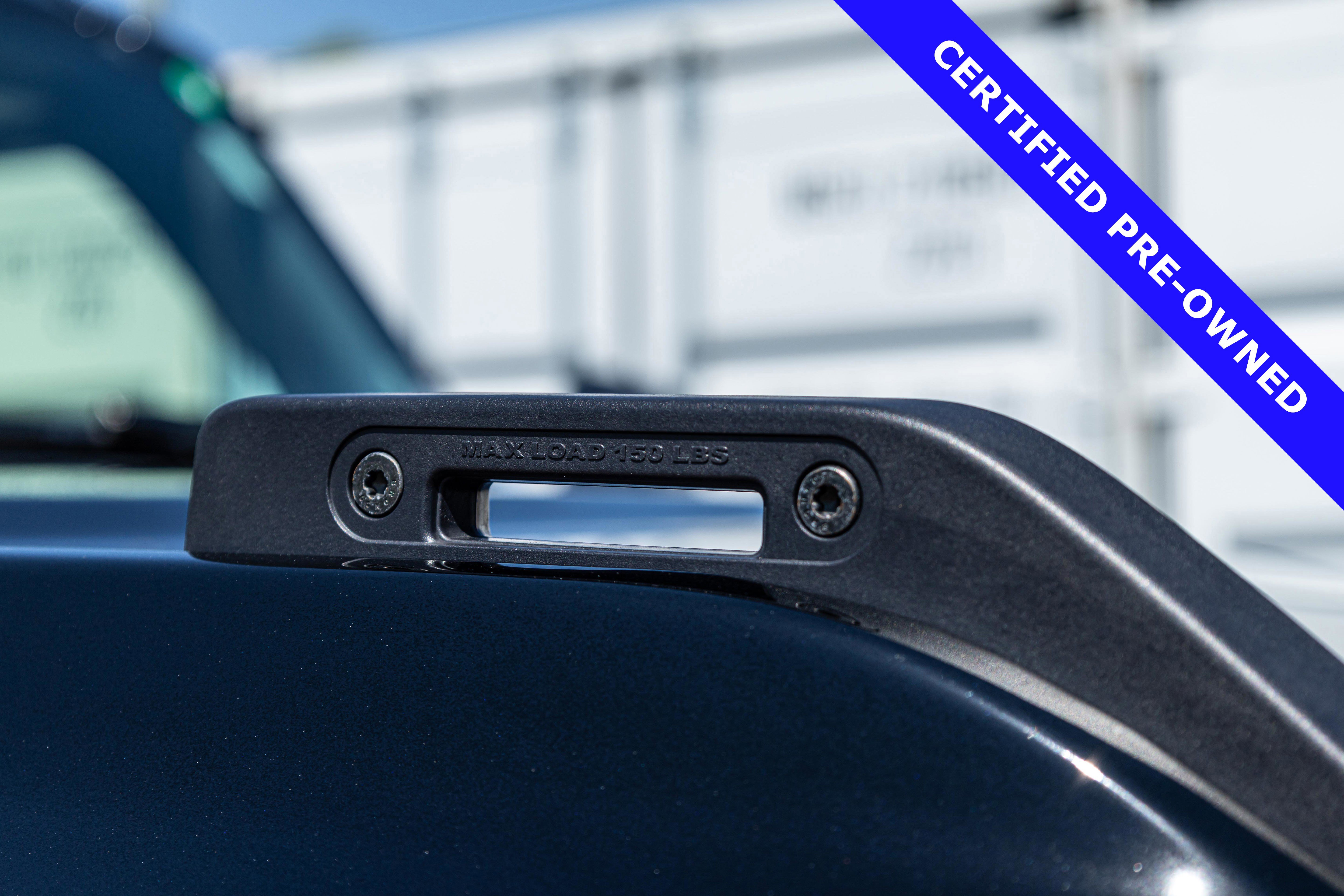 Certified 2025 Ford Bronco Big Bend AWD/4WD image 16