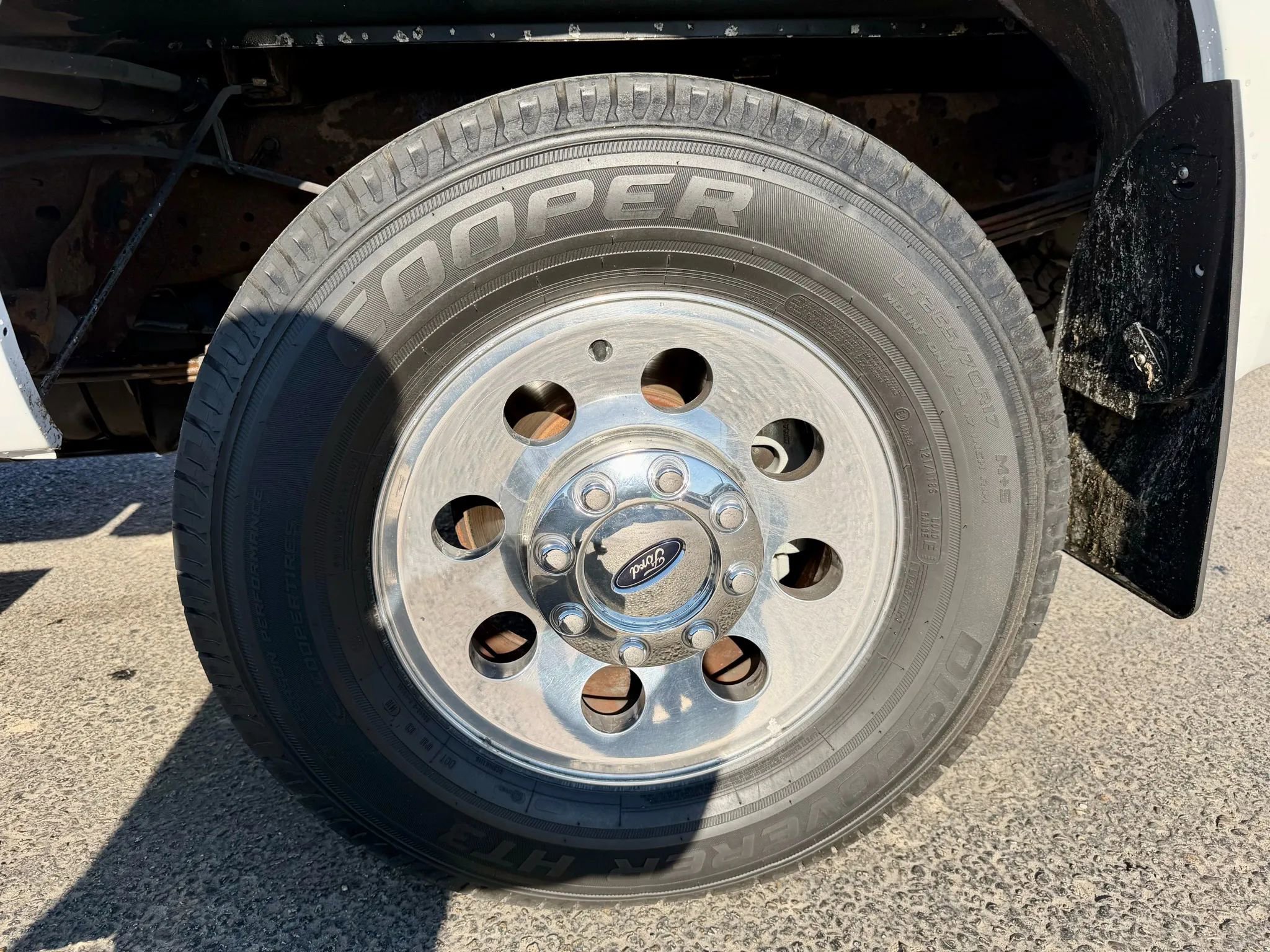 Used 2007 Ford F250 XLT image 19