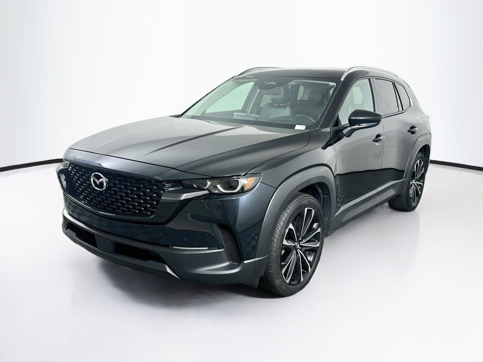 Used 2025 MAZDA CX-50 AWD 2.5 S w/ Premium Plus Pkg image 3
