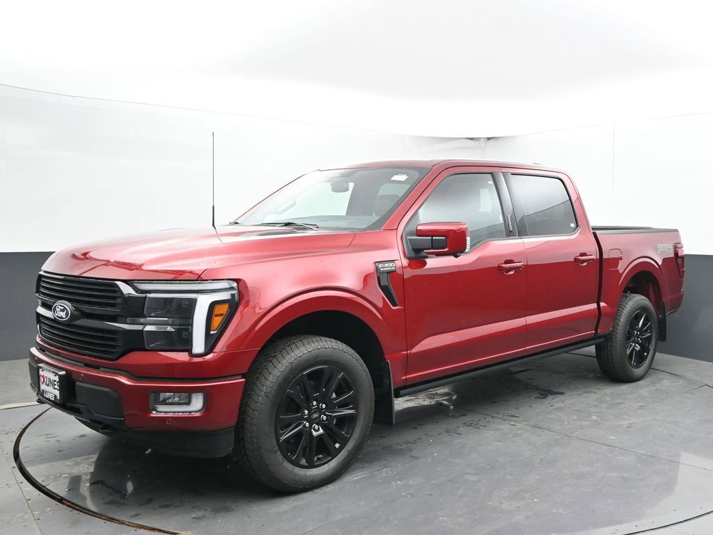 New 2026 Ford Maverick XLT FWD image 5