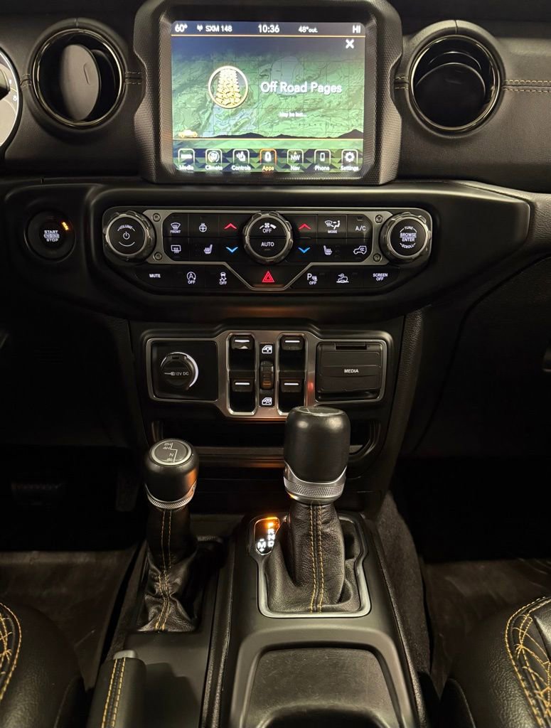 Used 2022 Jeep Gladiator Overland image 29