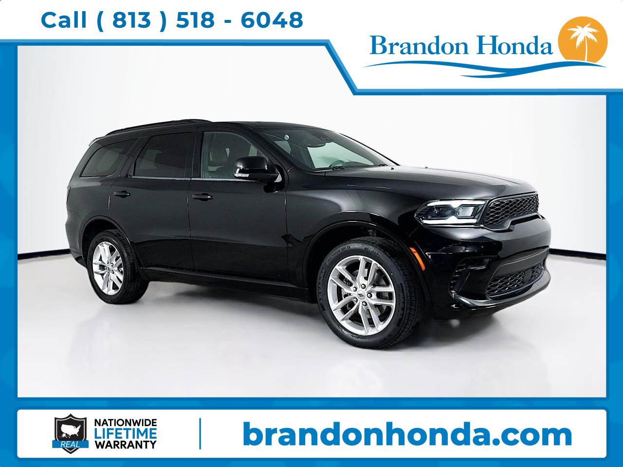 Used 2024 Dodge Durango GT image 1