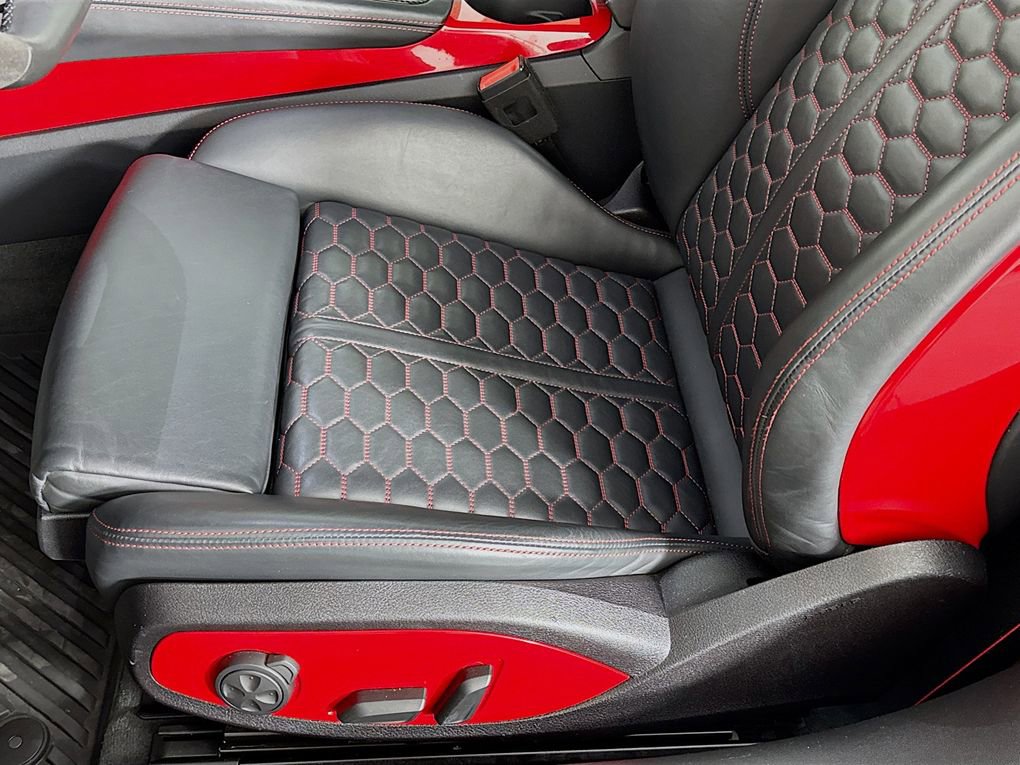 Used 2021 Audi TT RS image 23