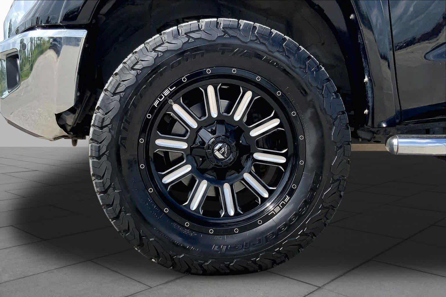 Used 2018 Toyota Tundra 1794 Edition AWD/4WD image 11