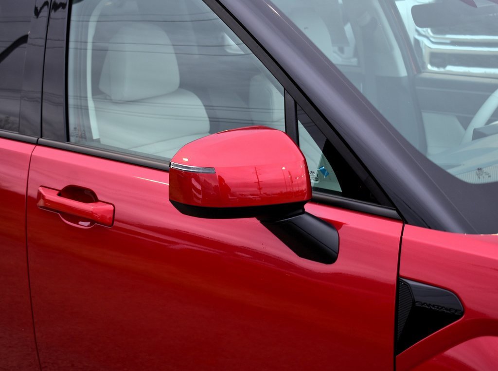 New 2026 Hyundai Santa Fe SEL image 8