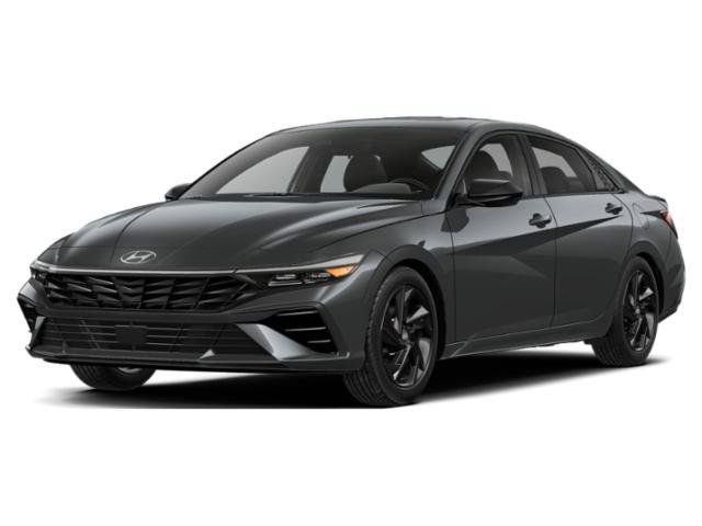 New 2026 Hyundai Elantra SEL Sport FWD image 1