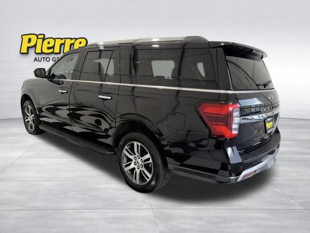 Used 2024 Ford Expedition Max Limited image 2