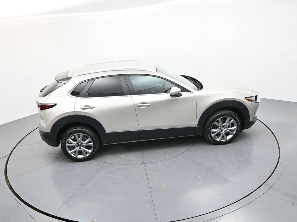 Used 2023 MAZDA CX-30 AWD 2.5 S w/ Preferred Package image 21