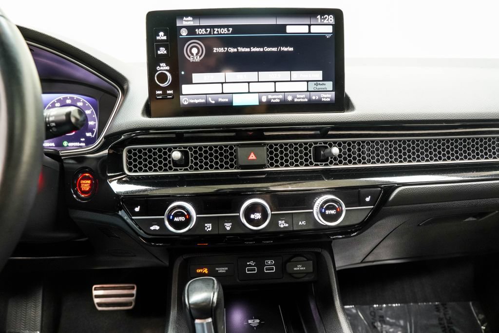 Used 2022 Honda Civic Sport Touring image 27