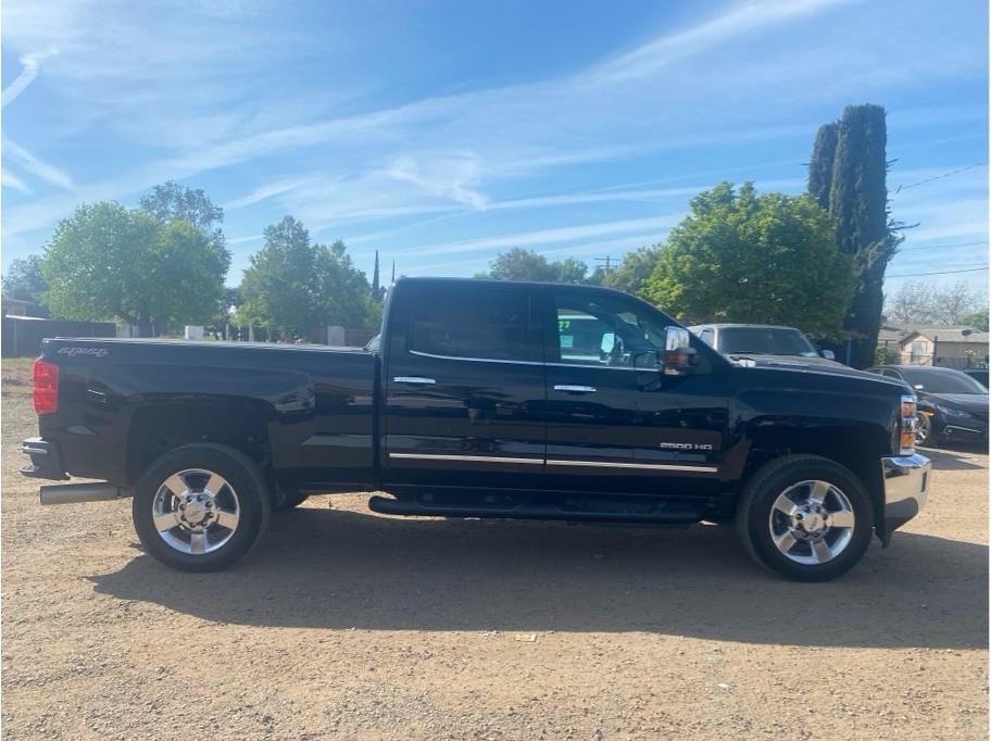 Used 2016 Chevrolet Silverado 2500 LTZ w/ Duramax Plus Package AWD/4WD image 6